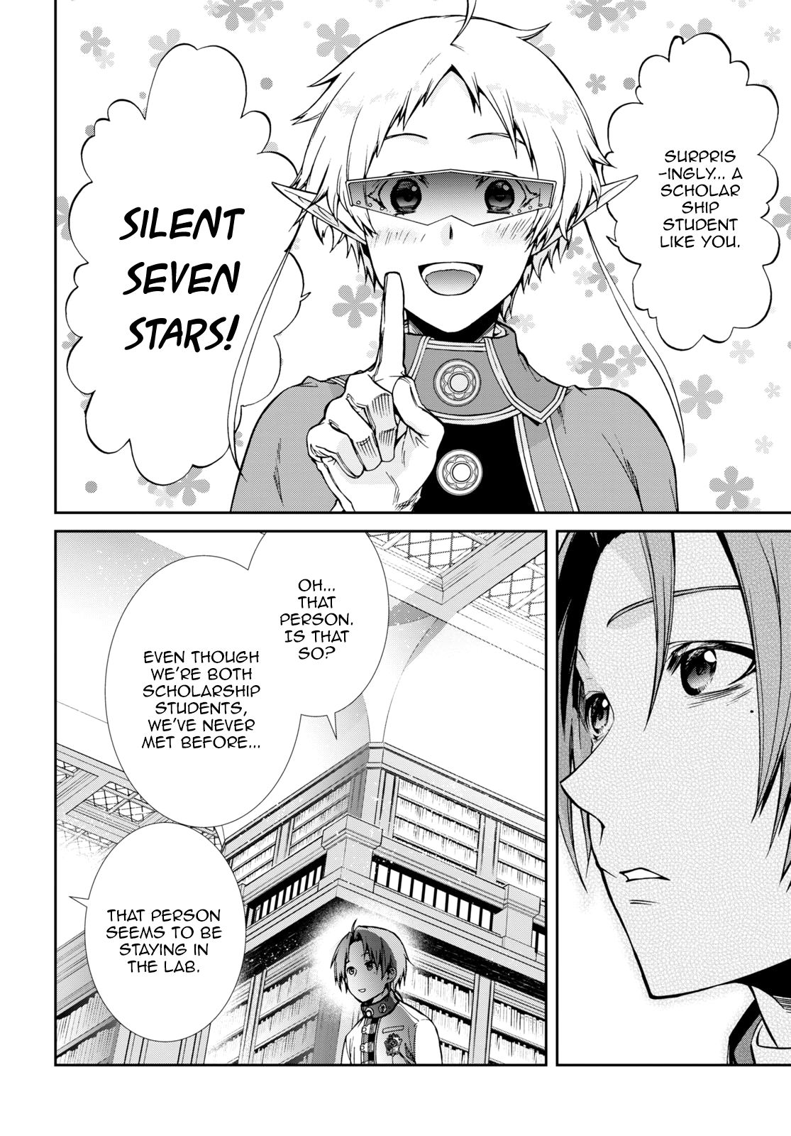 Jobless Reincarnation, Chapter 68 image 16
